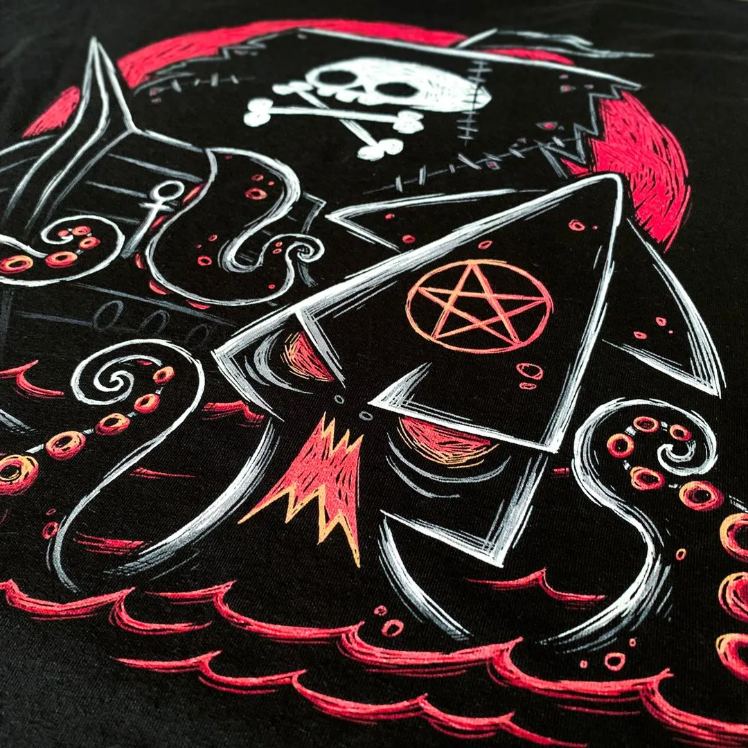 A Murder on the High Seas Sweatshirt