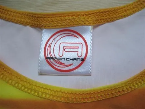 Aaron Chang shirt
