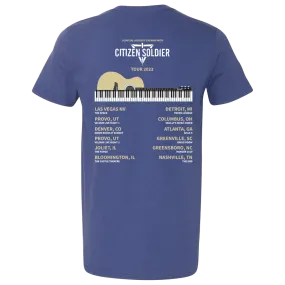 Acoustic Tour T-shirt
