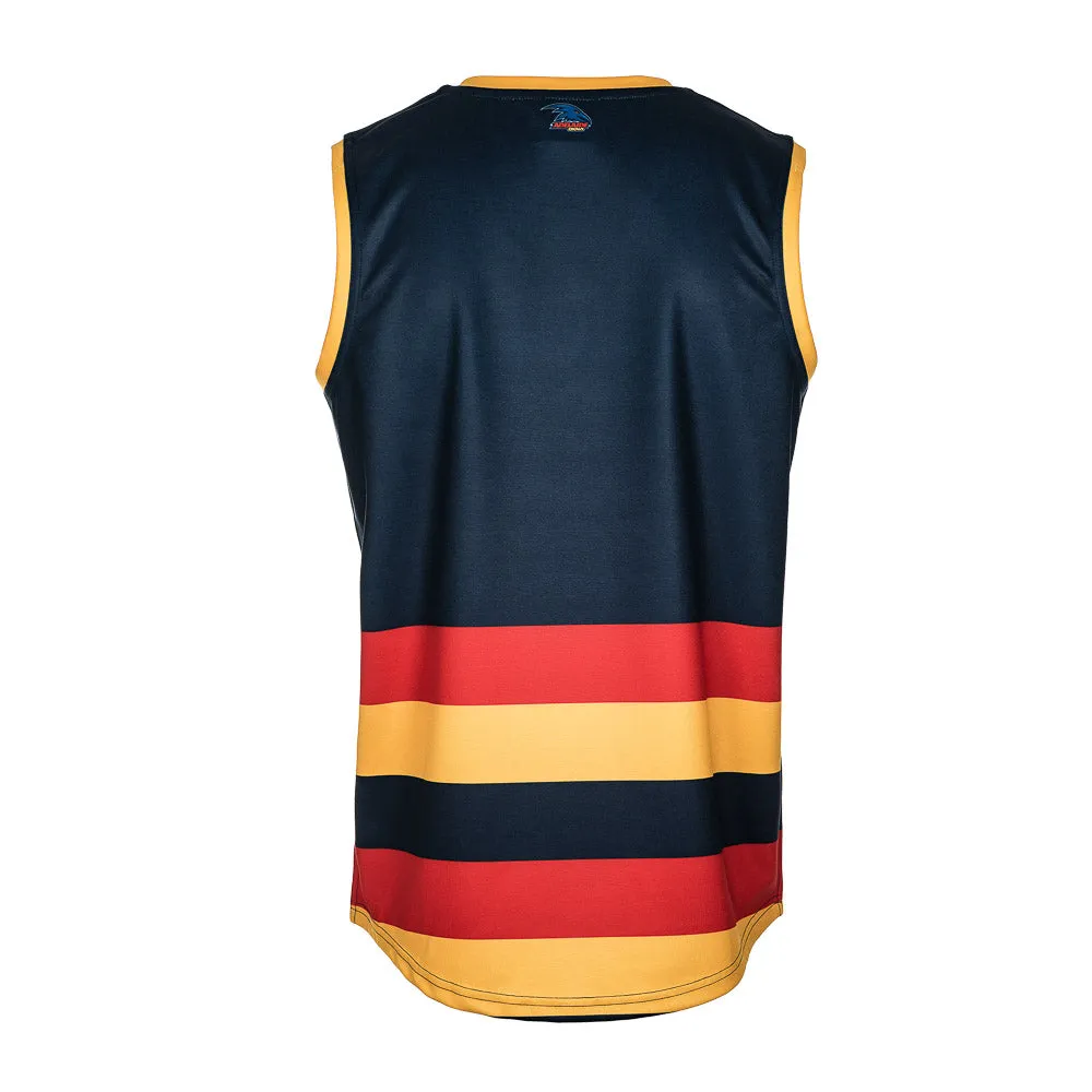 Adelaide Crows Boys Youths Footy Jumper Guernsey