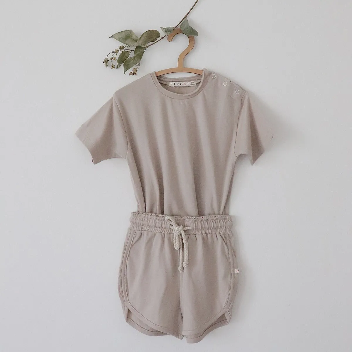 All Day Tee- 100% Organic Cotton Kids T-shirt