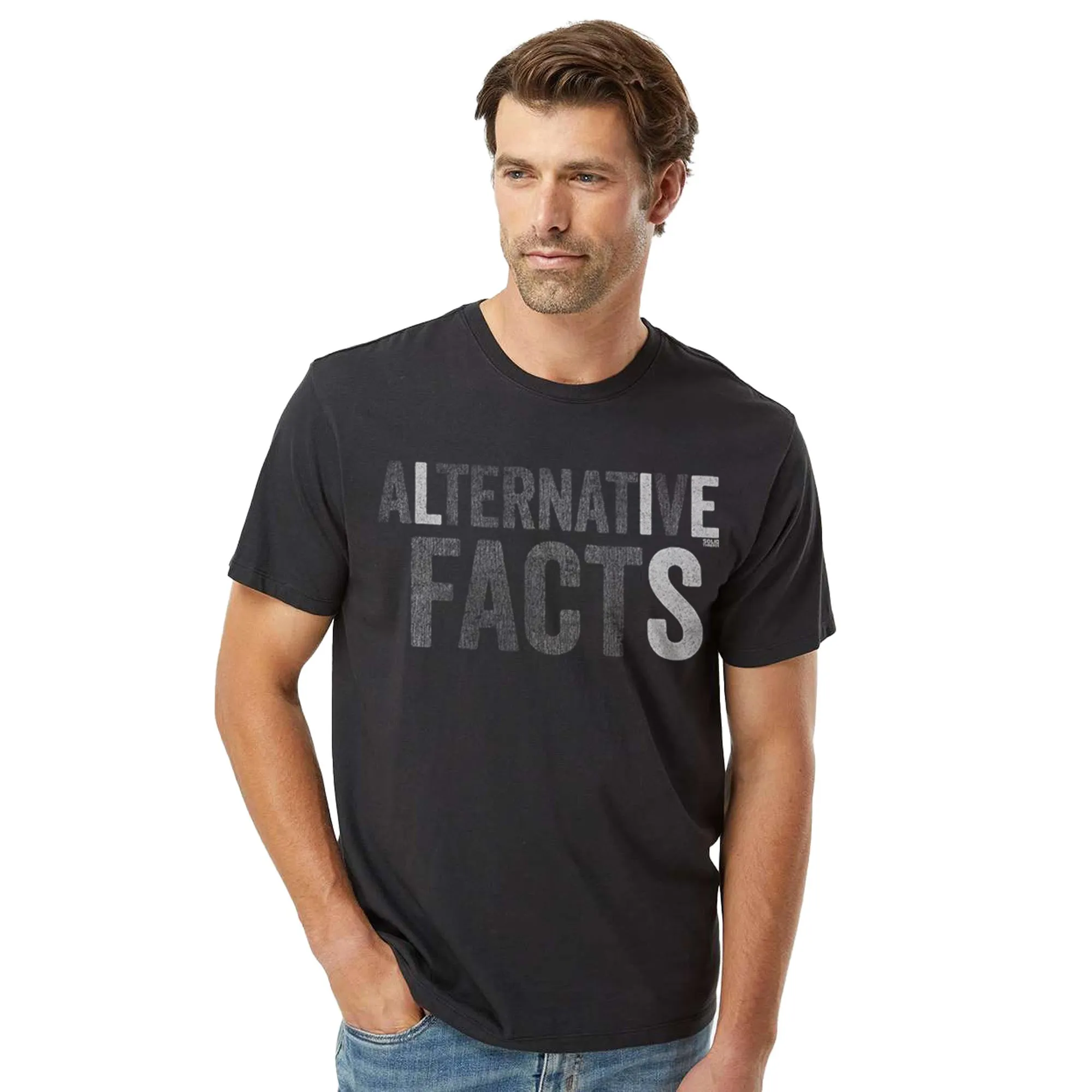 Alternative Facts Organic Cotton T-shirt
