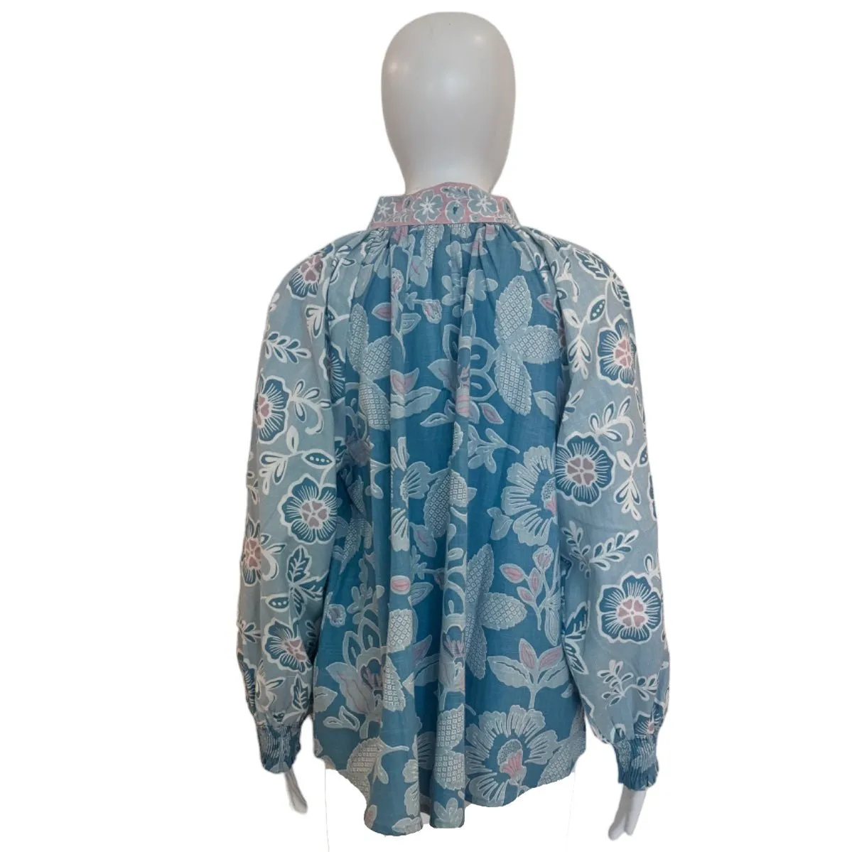 Amelie Shirt | Light Blue