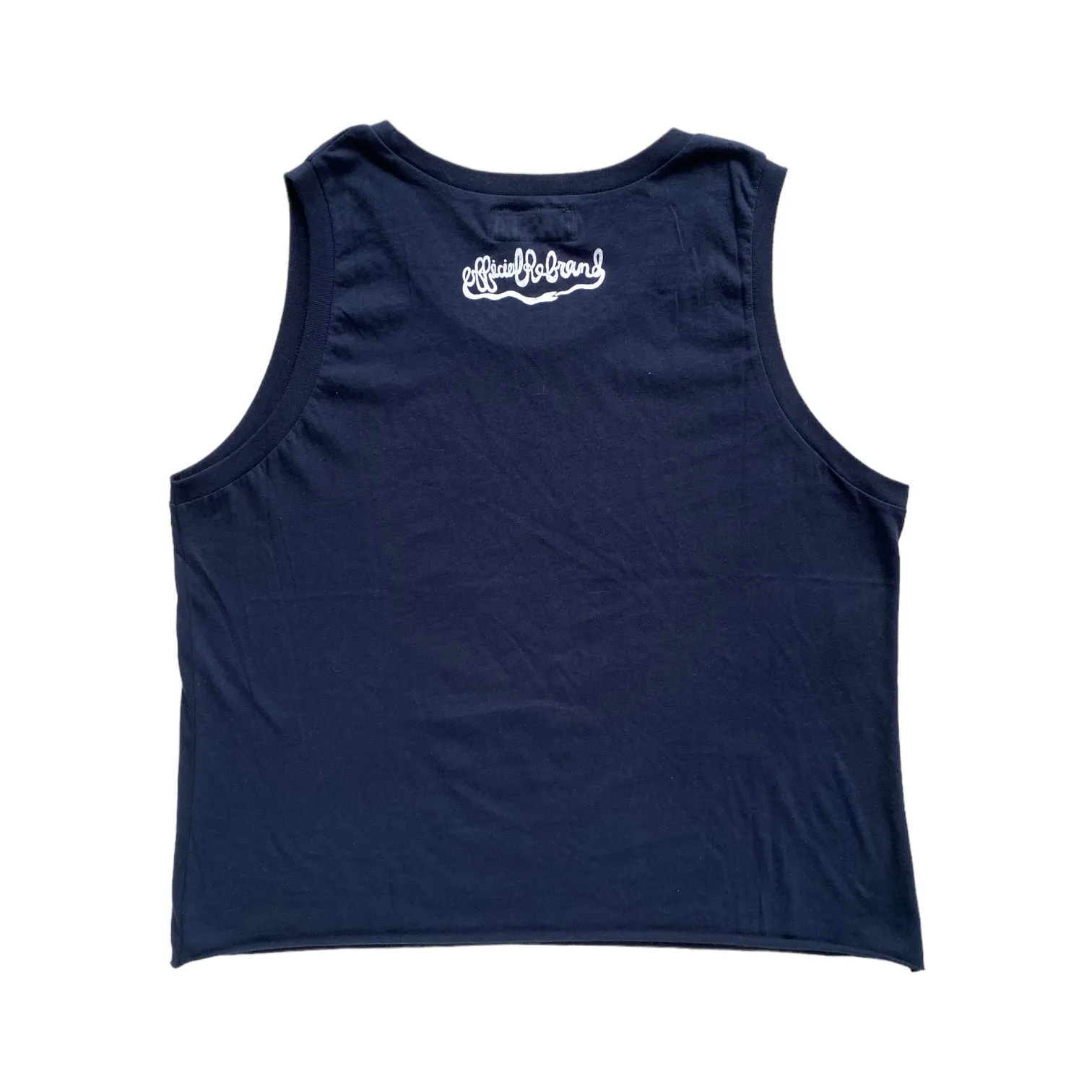 ANGELS HAVE NO GENDER claude cahun navy top