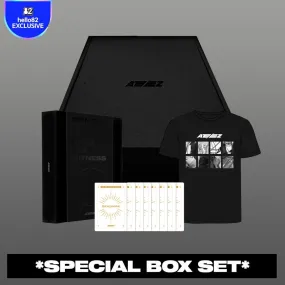 ATEEZ - Spin Off : FROM THE WITNESS (Special Box Set) (hello82 Exclusive)
