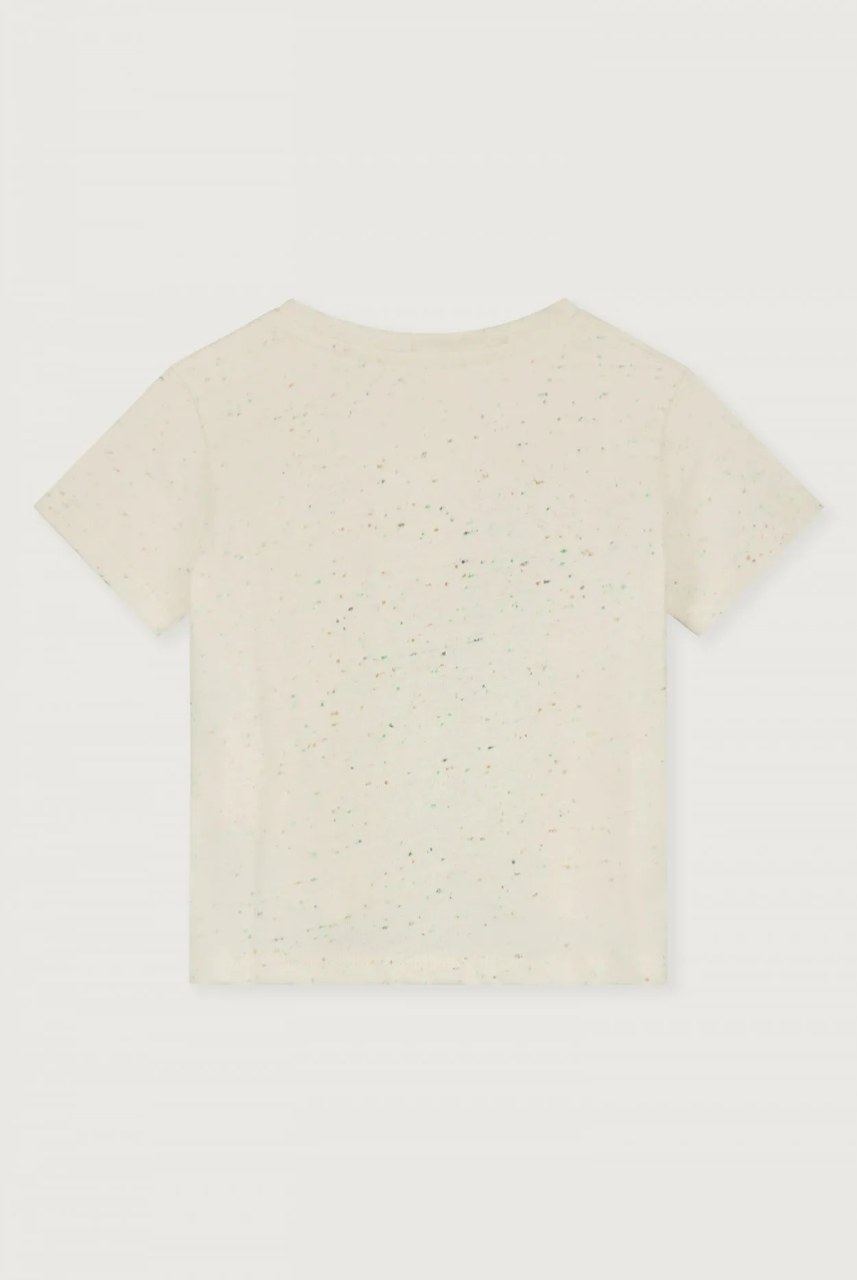 Baby S/S Henley Tee | Sprinkles
