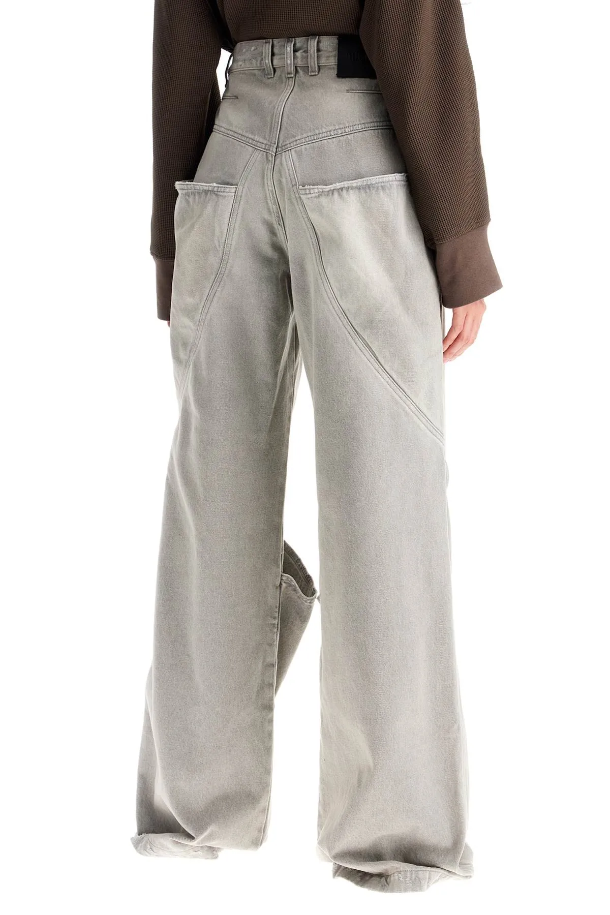 baggy jeans with pockets