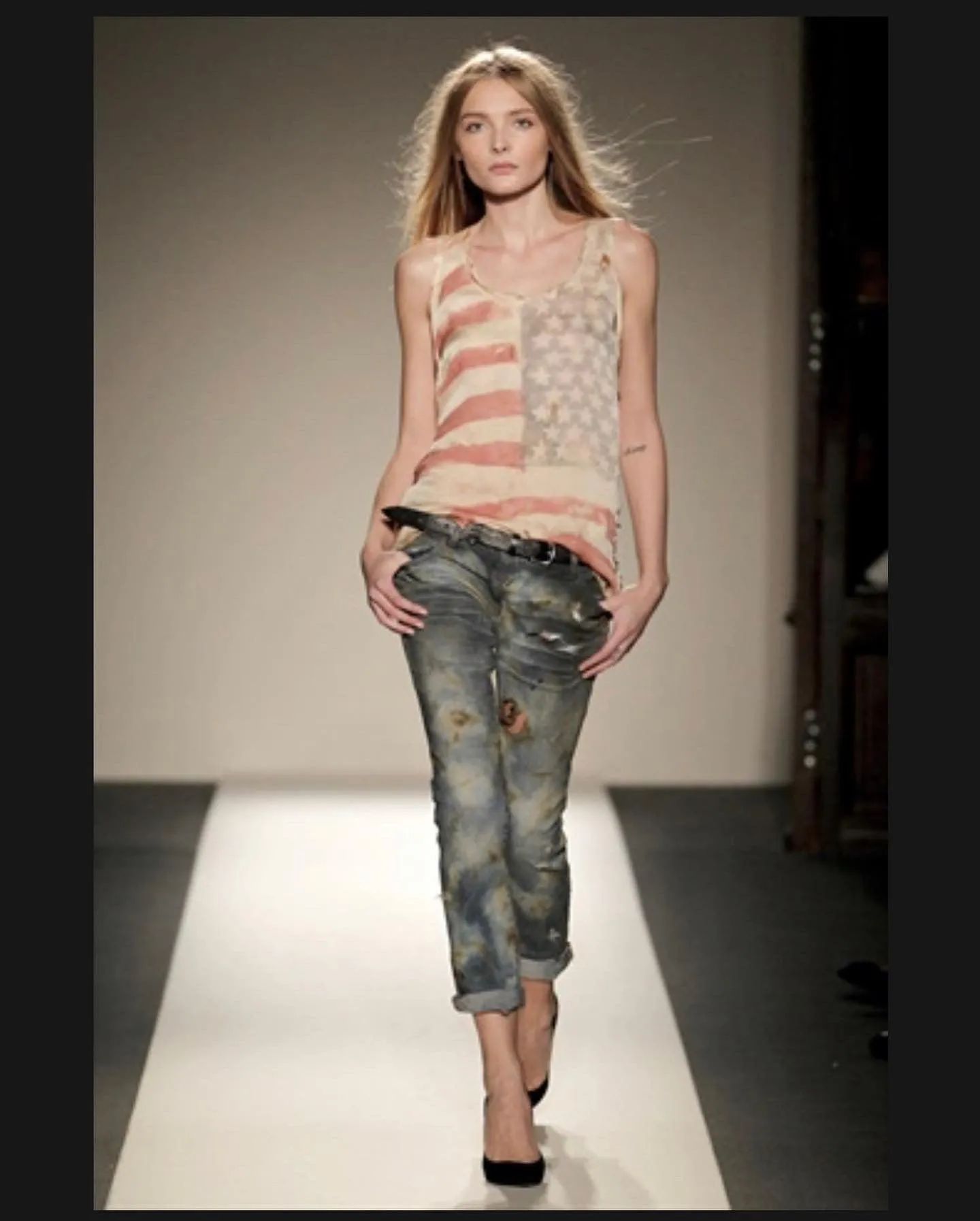BALMAIN Tanktop