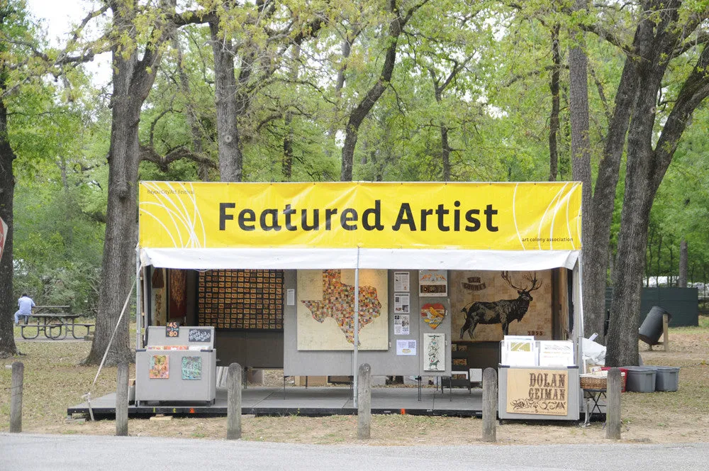 Bayou City Art Festival Featured Artist