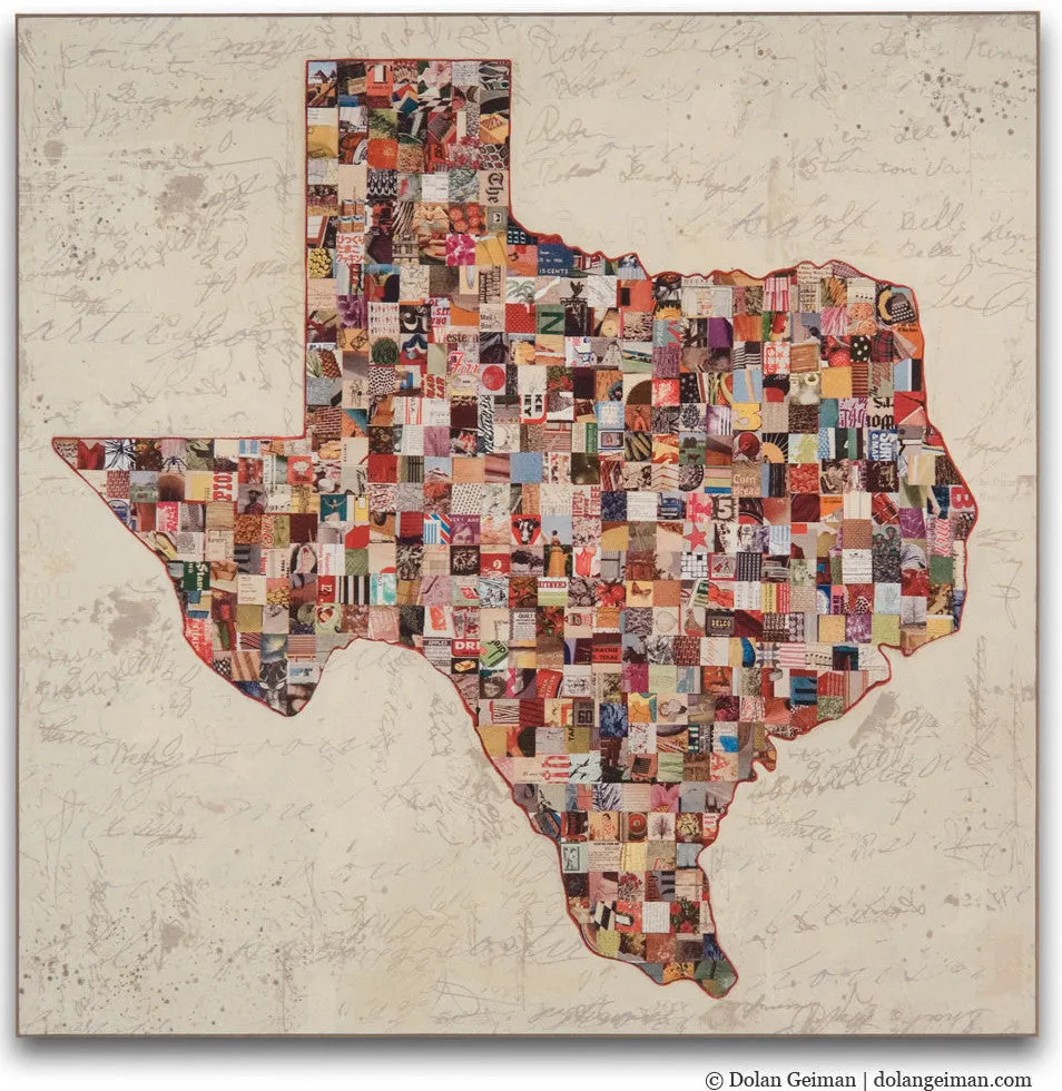 Bayou City Art Festival Featured Artist