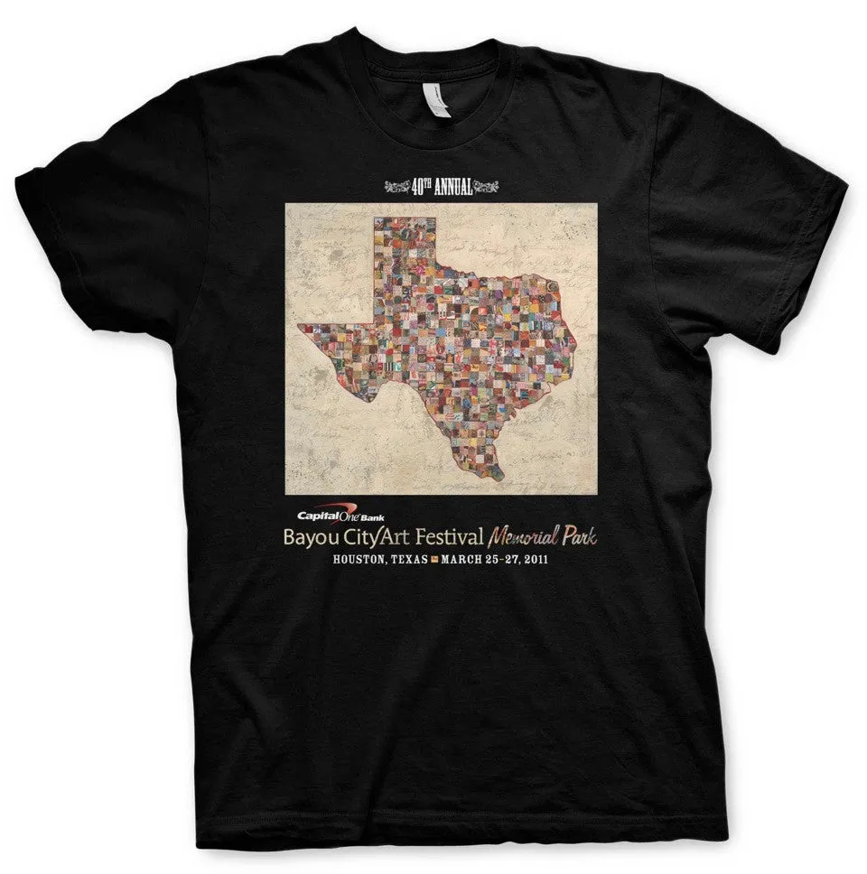 Bayou City Art Festival Featured Artist
