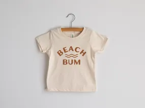 Beach Bum Organic Baby & Kids Tee