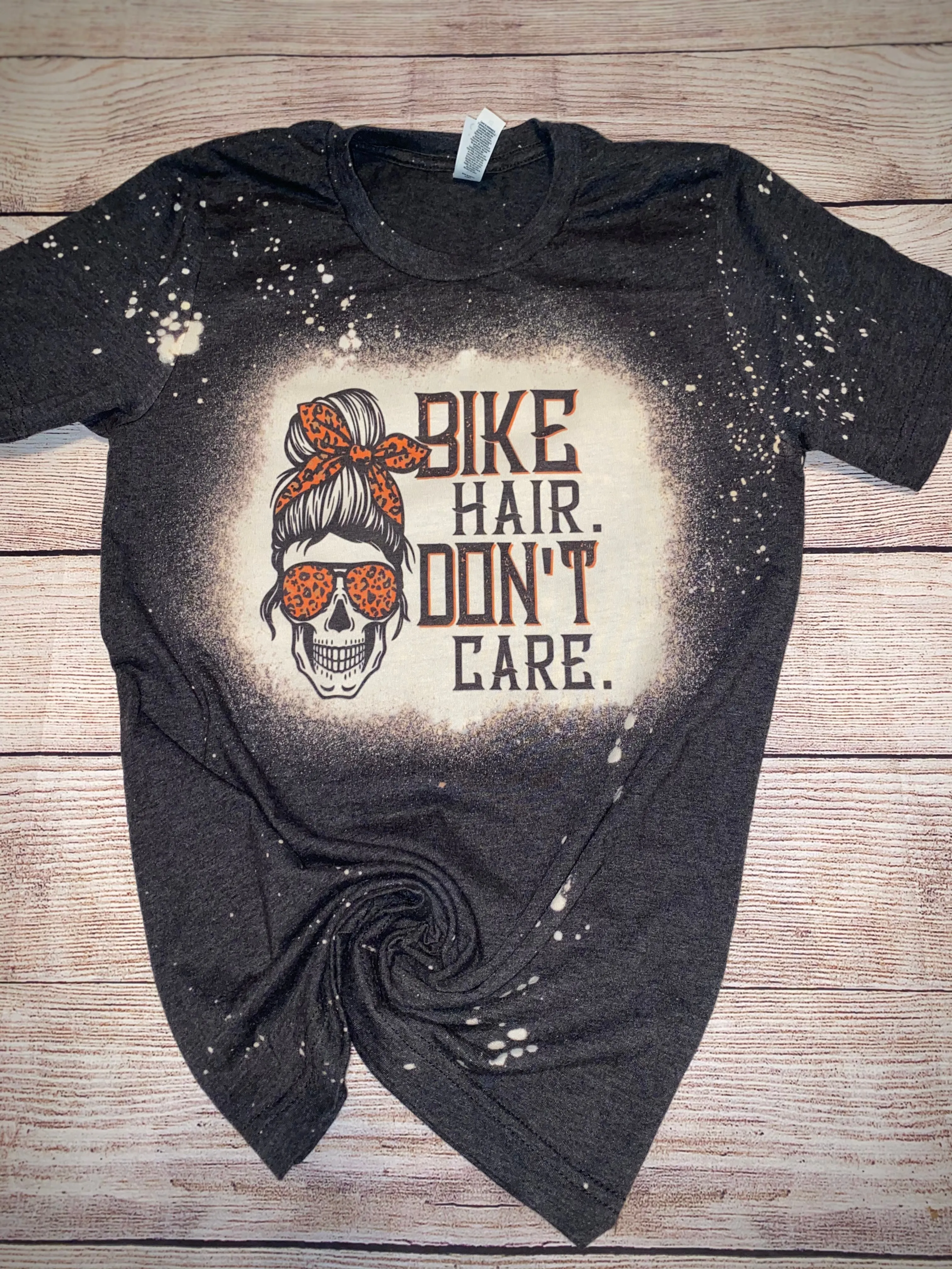 Bike Hair Don’t Care
