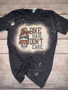 Bike Hair Don’t Care