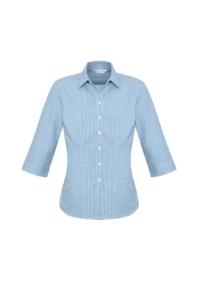 Biz Collection S716LT Ladies Ellison 3/4 Shirt