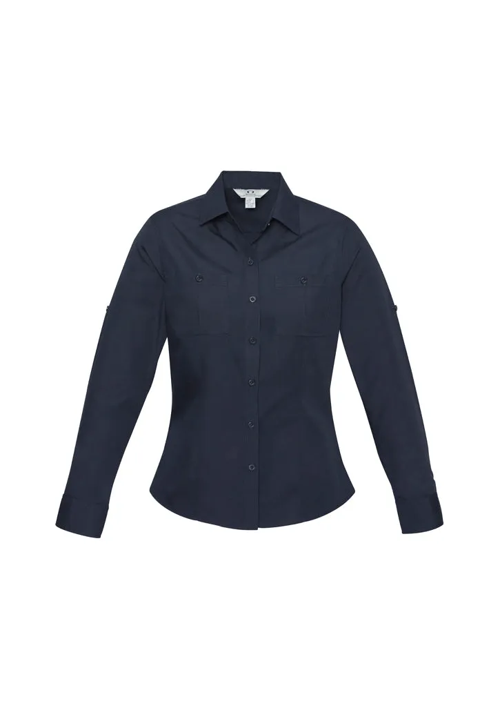 Biz Collection Womens Bondi L/S Shirt