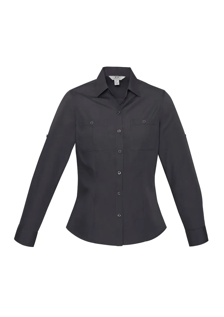 Biz Collection Womens Bondi L/S Shirt