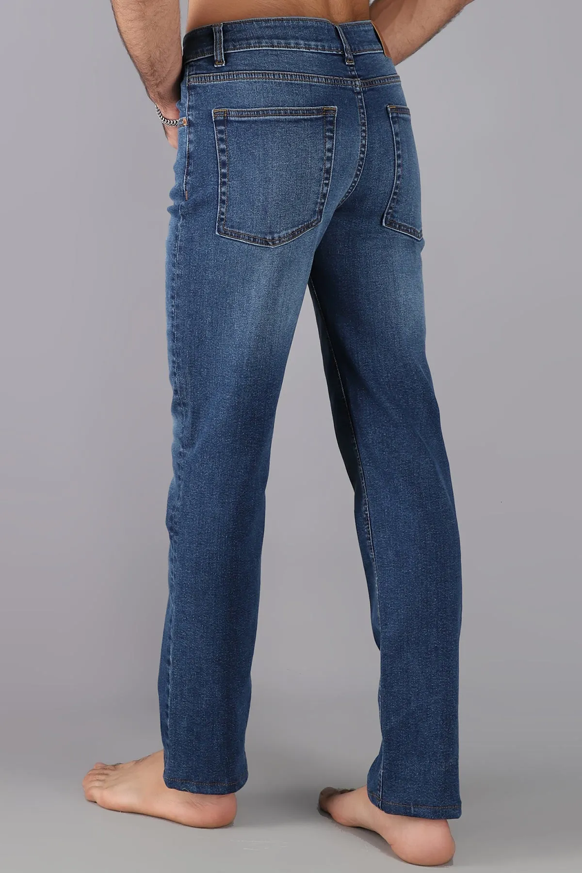 Black Magic (Slim Mid Blue)