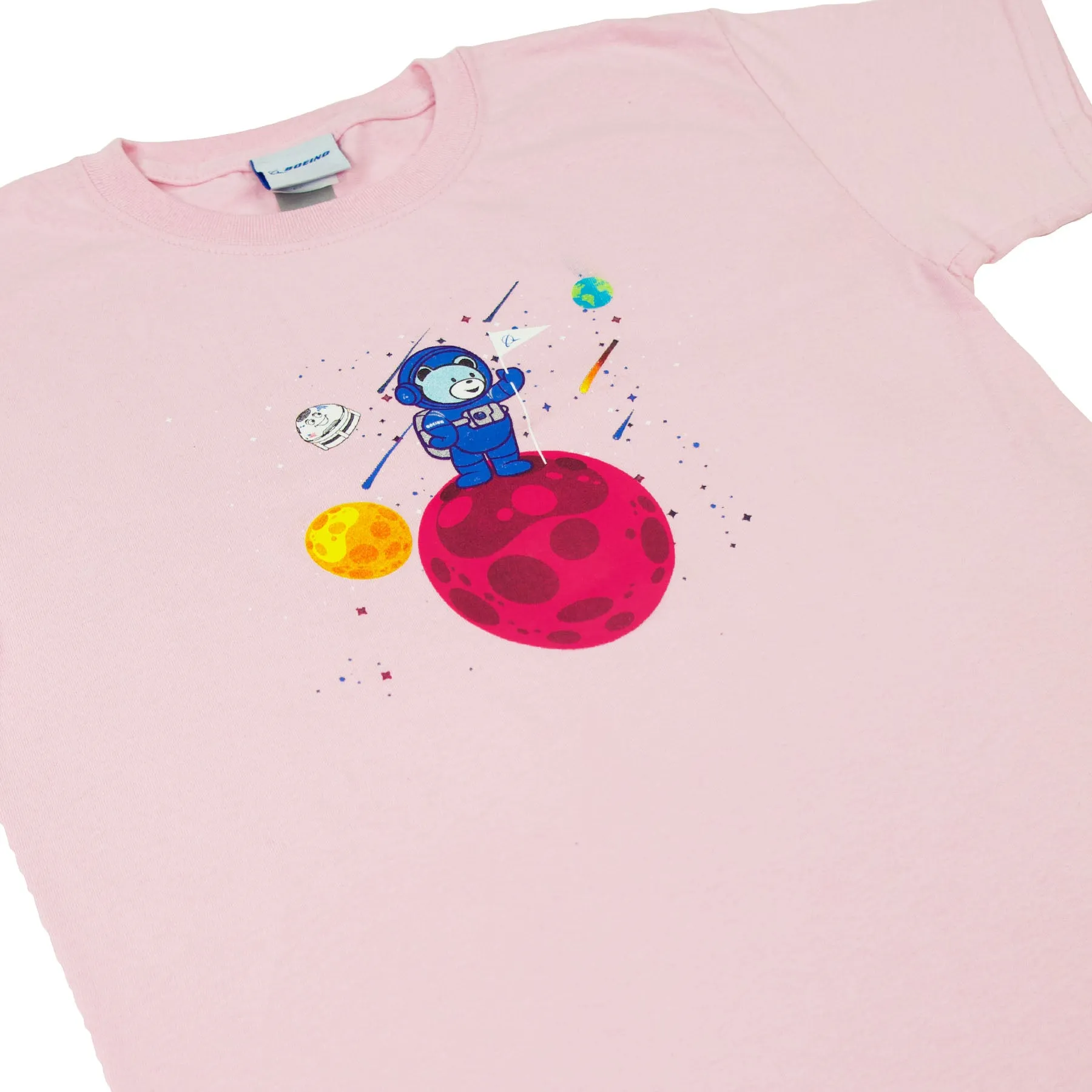 Boeing Bear Kids' T-Shirt