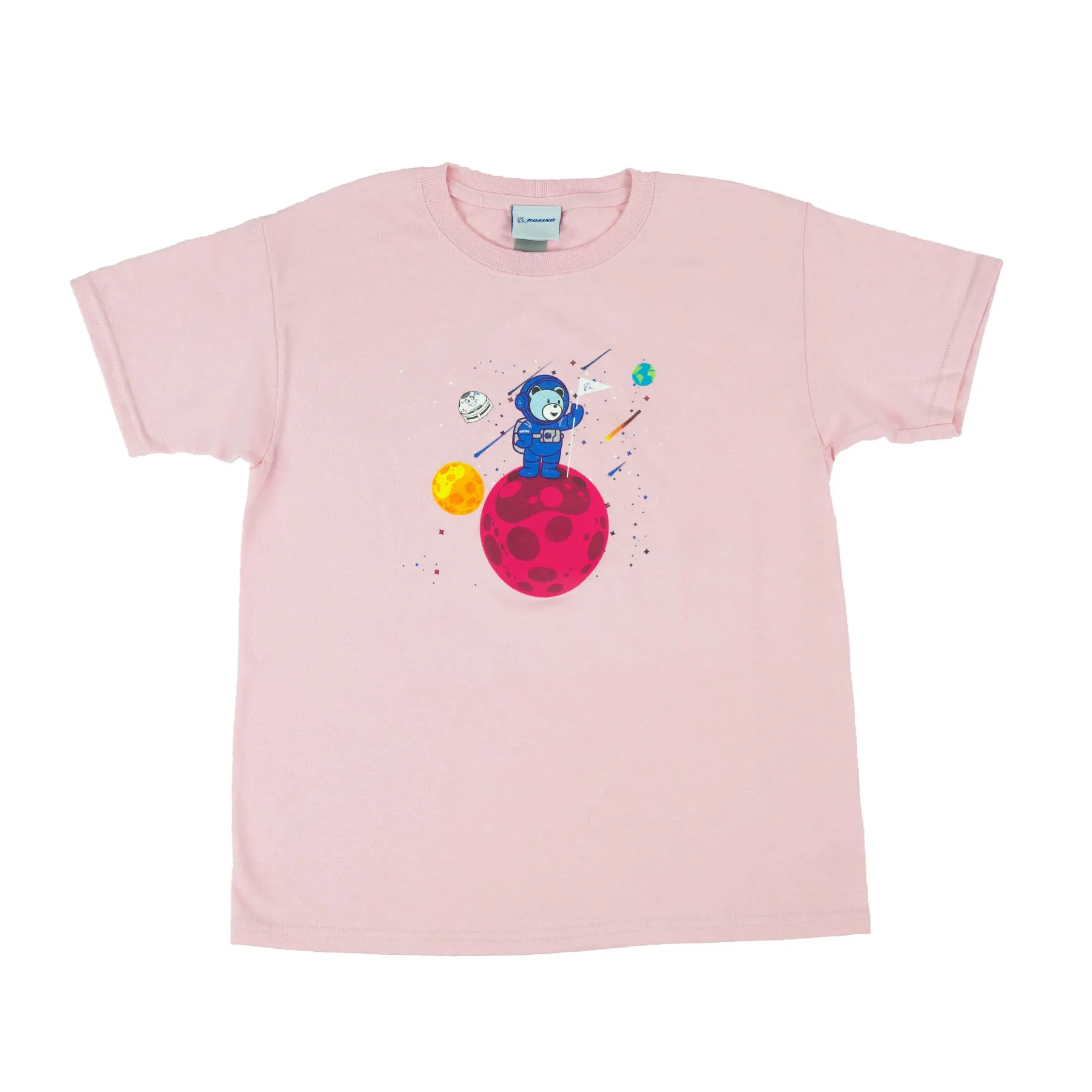 Boeing Bear Kids' T-Shirt