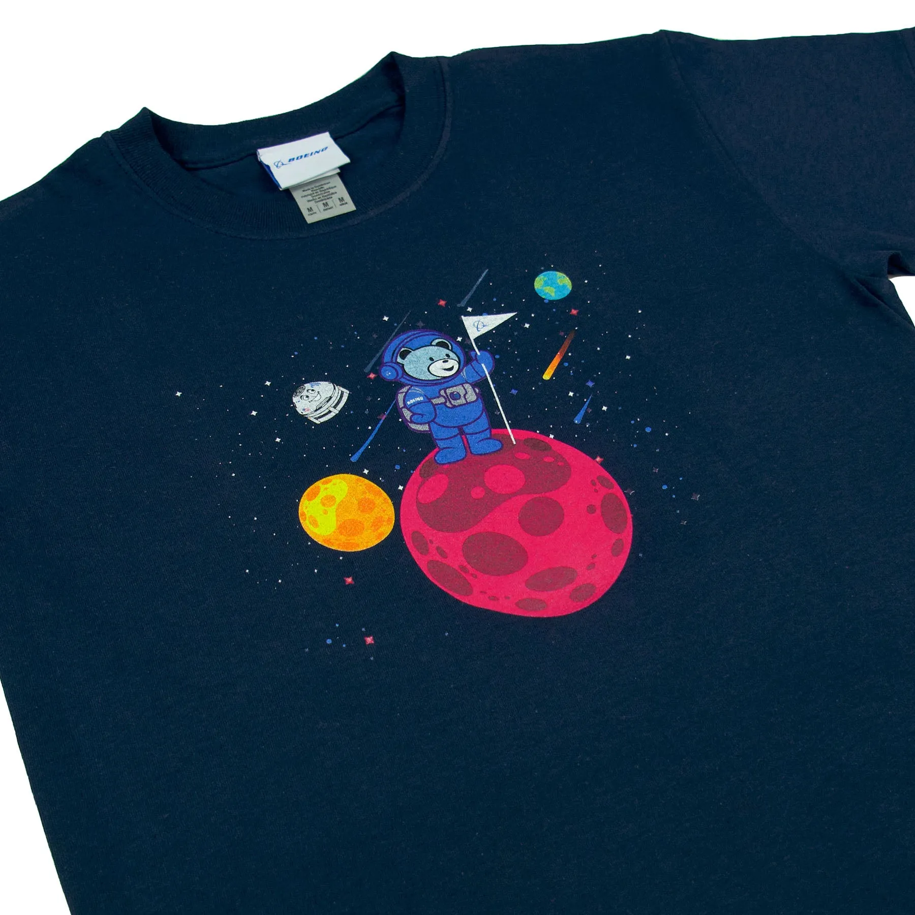 Boeing Bear Kids' T-Shirt