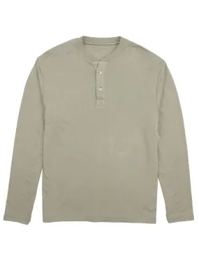 Boys Shoreline Henley | Cedar