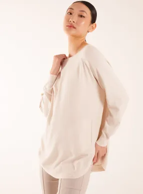 Button Knit Top