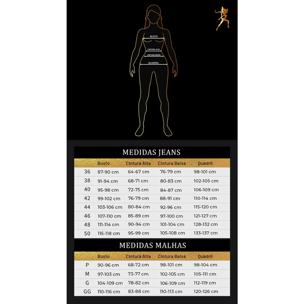 Calça Feminina Rhero Jeans Lançamento Afina Cintura Com Bojo