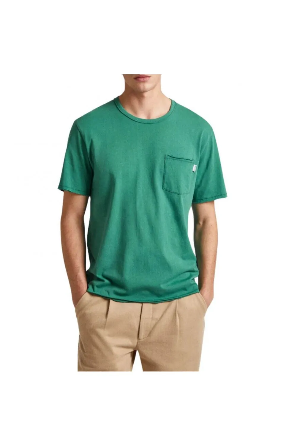 Camiseta Bolsillo "carrinson"