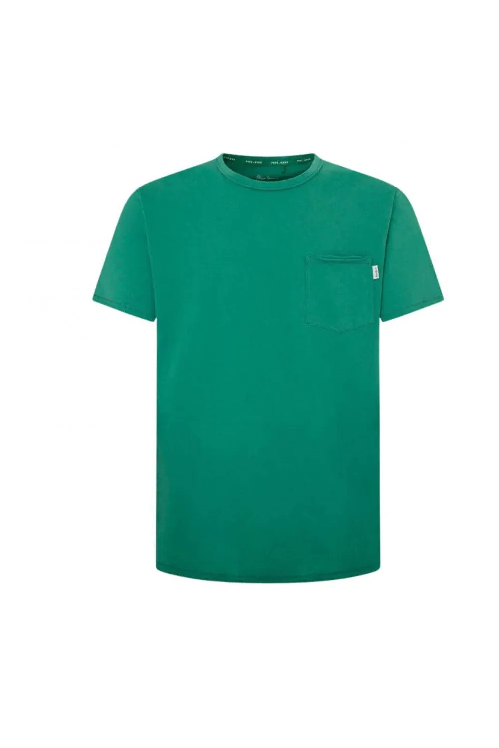 Camiseta Bolsillo "carrinson"