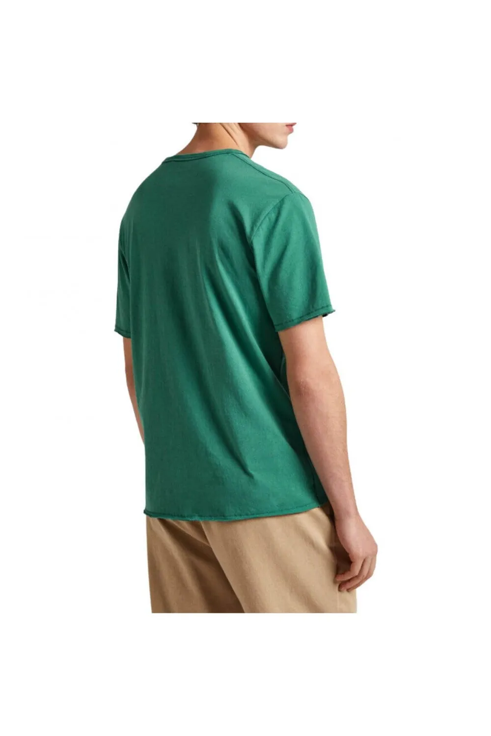 Camiseta Bolsillo "carrinson"