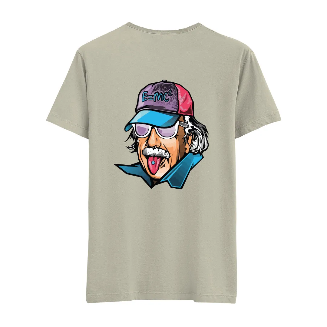 Crayz Einstein - Regular Tshirt