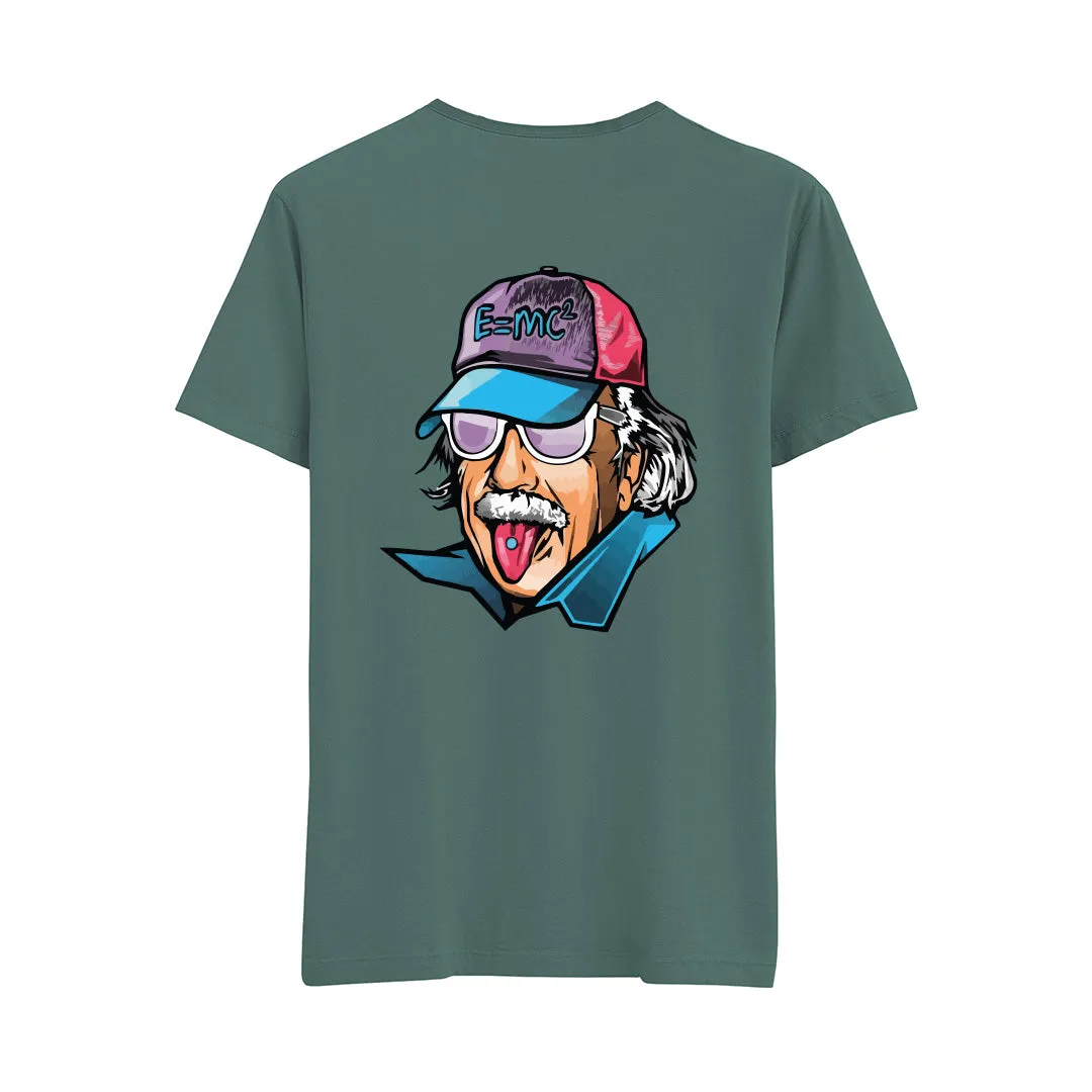 Crayz Einstein - Regular Tshirt