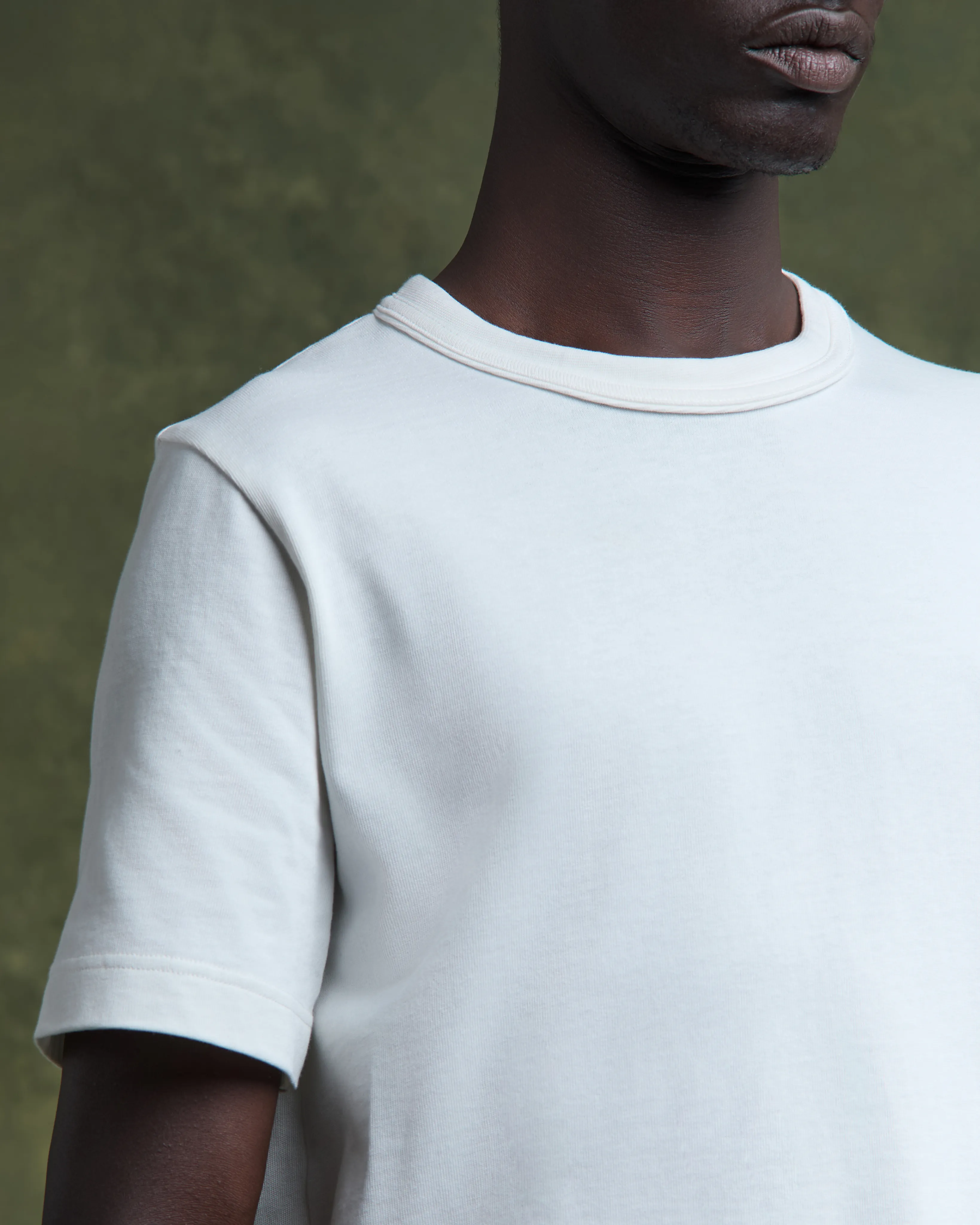 DARCY T-shirt - Blanc