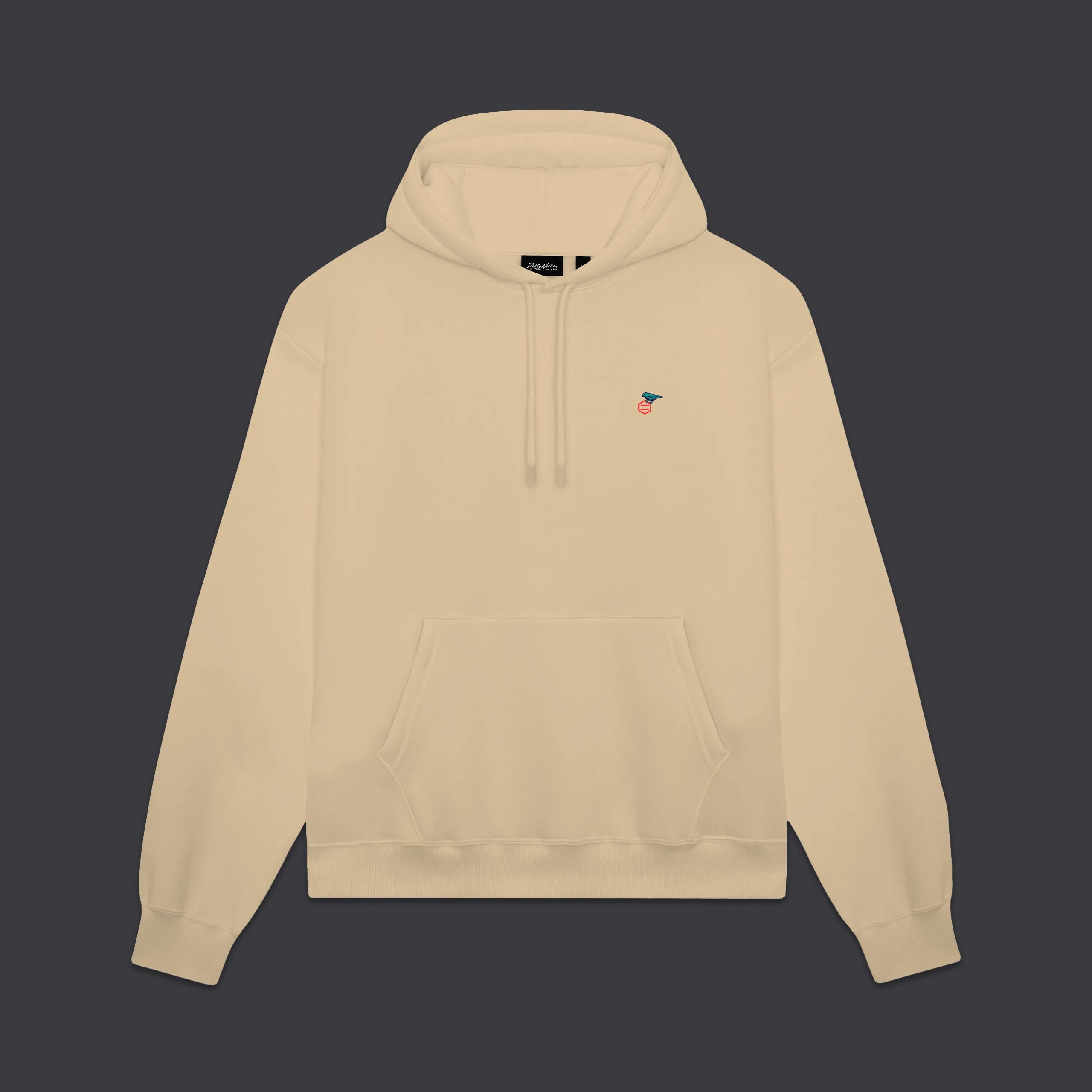 Domain of Nature Hoodie Beige