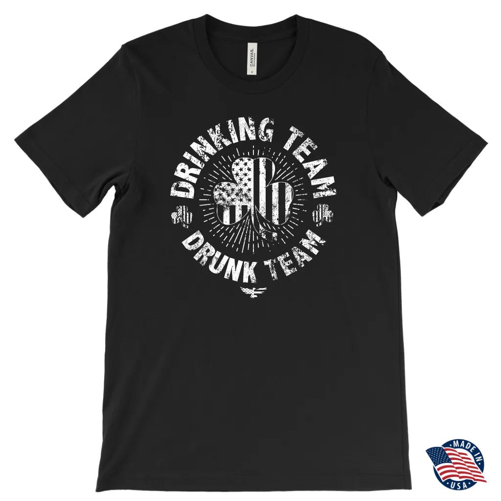 Drinking Team St. Patrick's Day Shirt