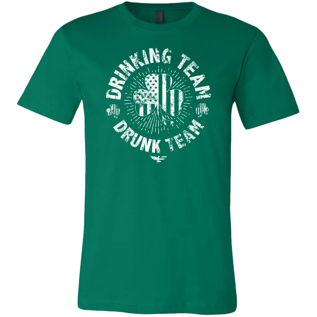 Drinking Team St. Patrick's Day Shirt