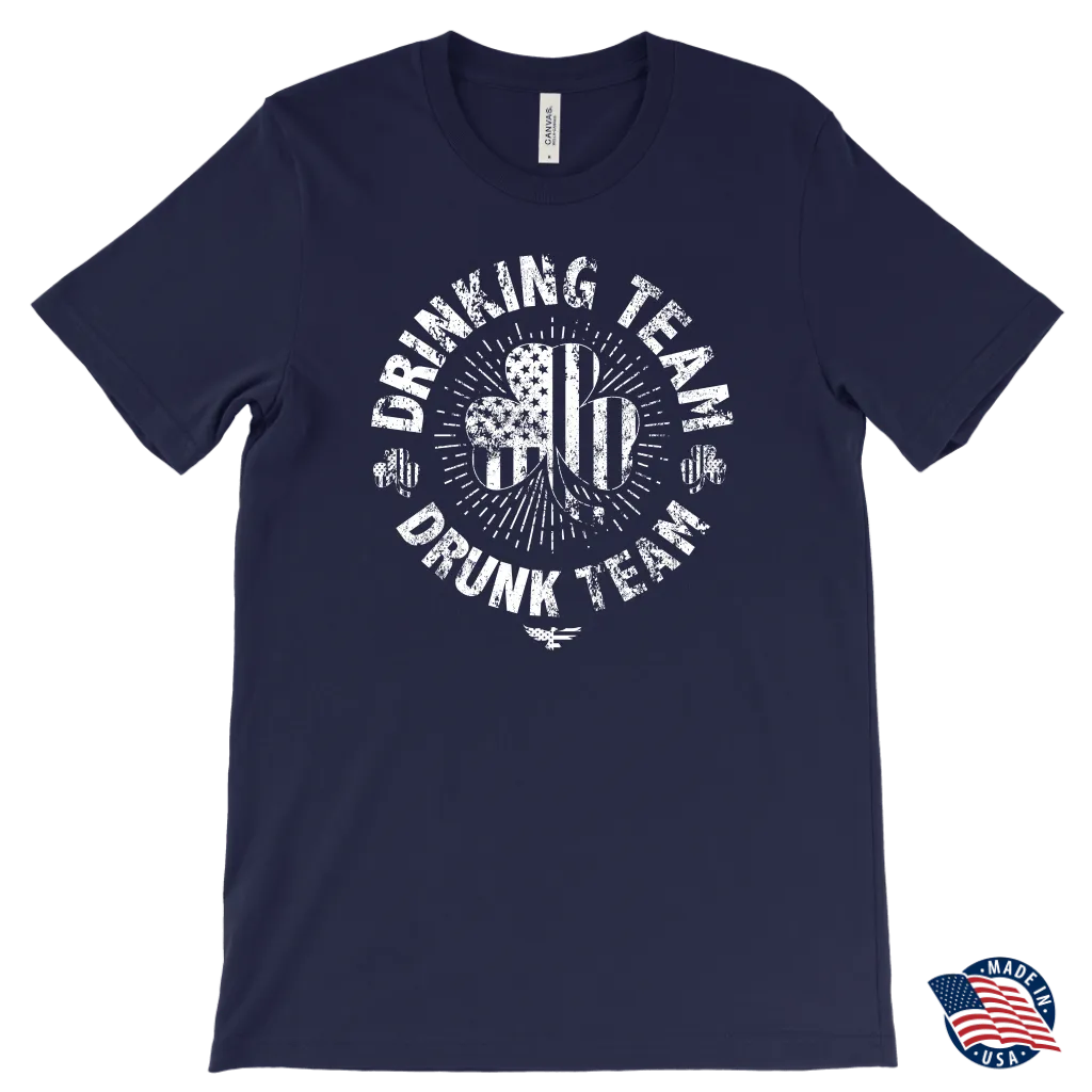 Drinking Team St. Patrick's Day Shirt