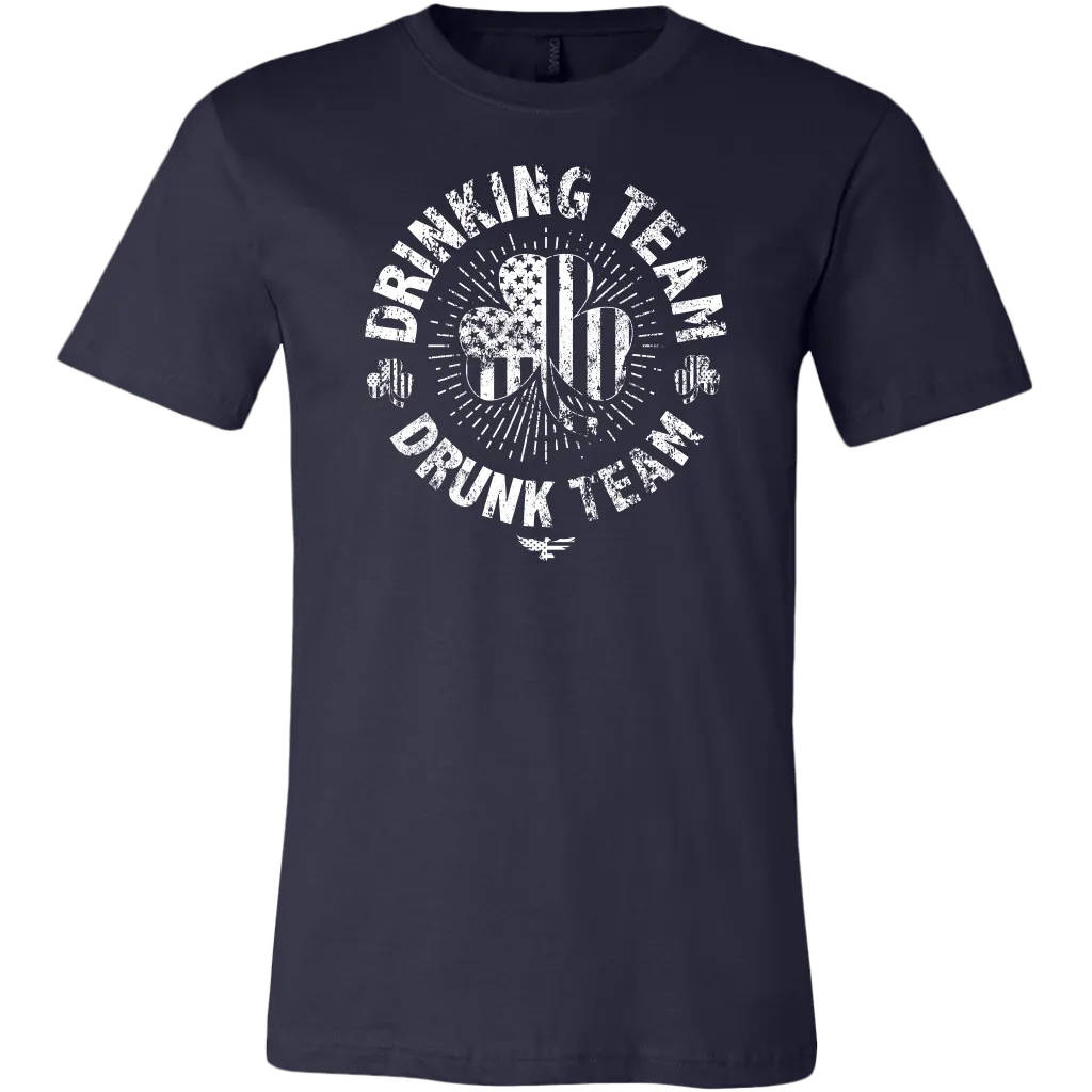 Drinking Team St. Patrick's Day Shirt