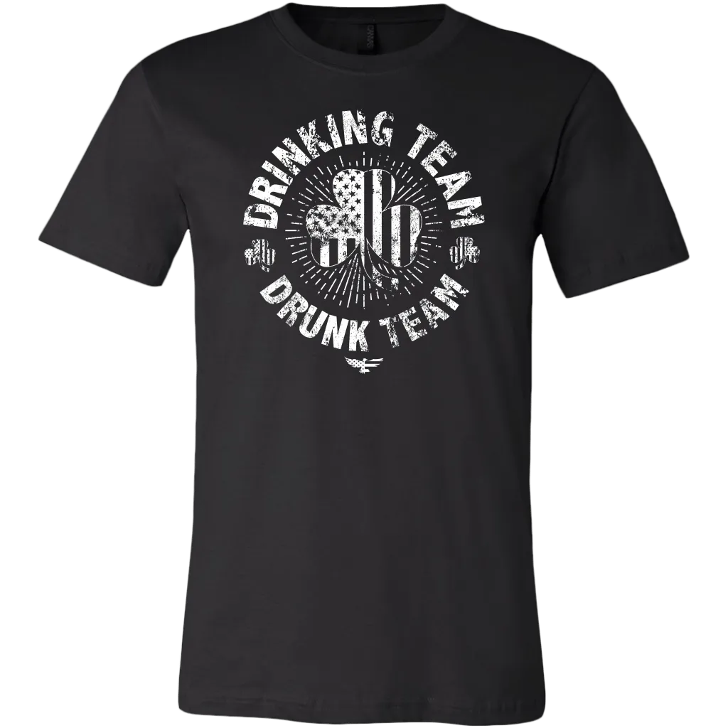 Drinking Team St. Patrick's Day Shirt