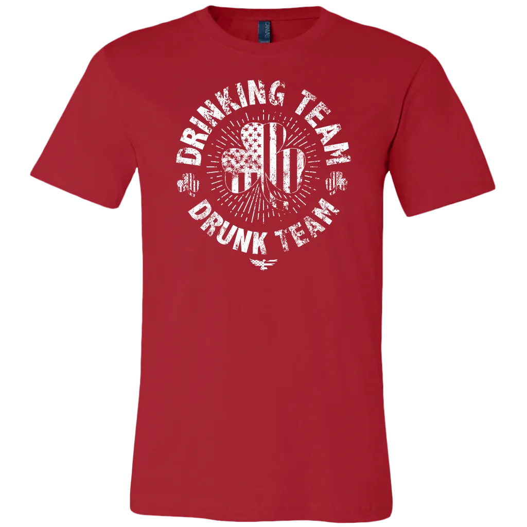 Drinking Team St. Patrick's Day Shirt