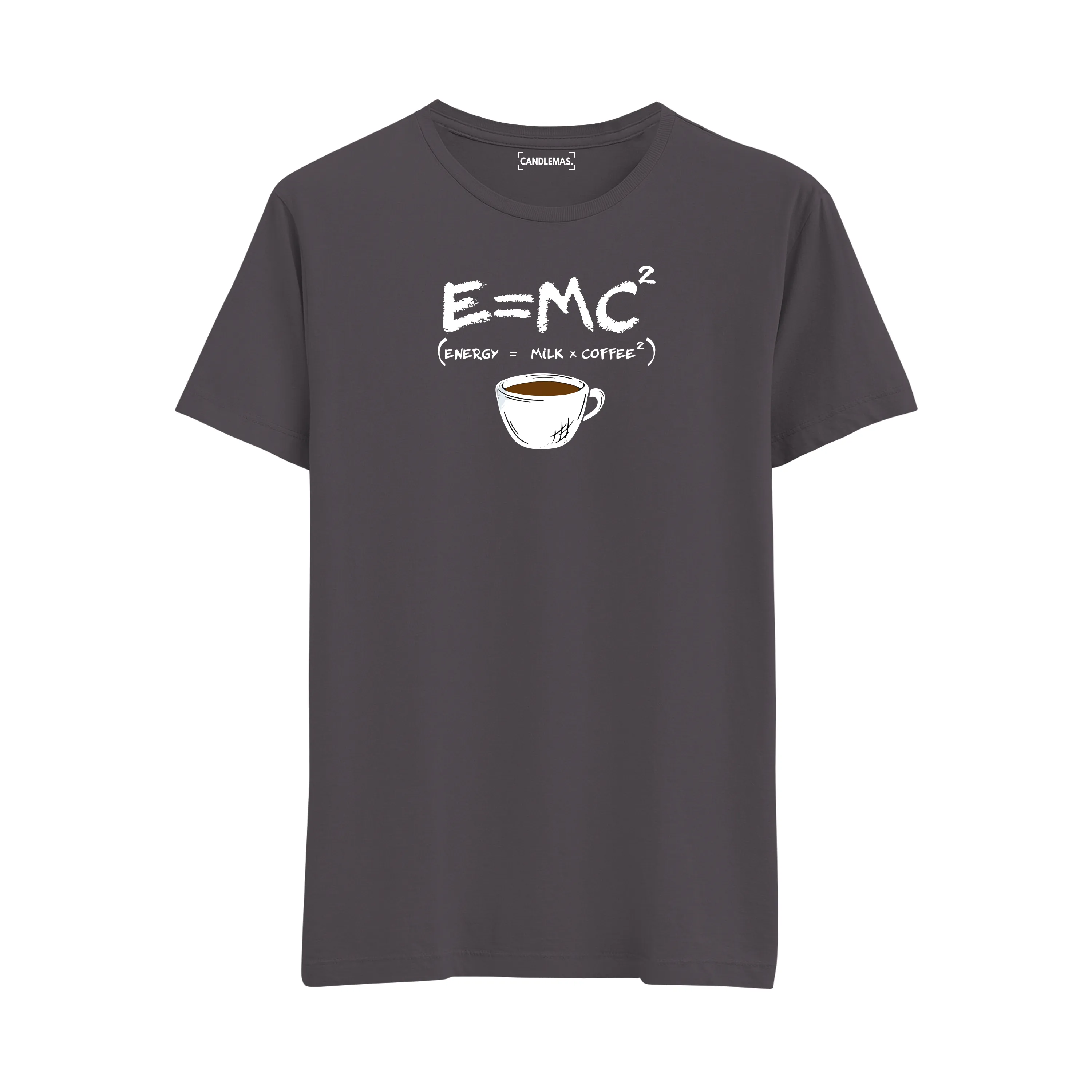 E = mc - Regular Tshirt