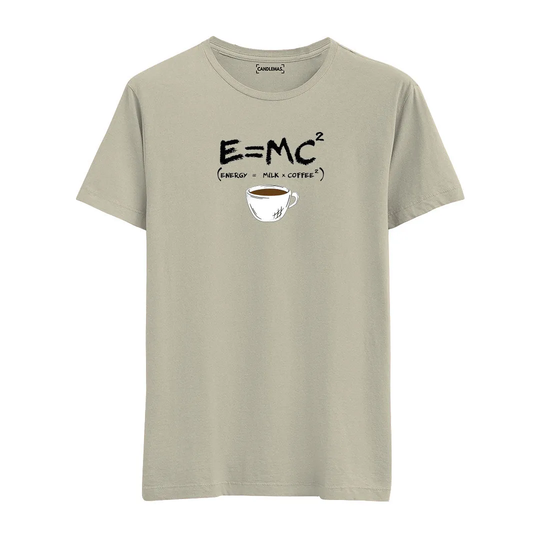 E = mc - Regular Tshirt