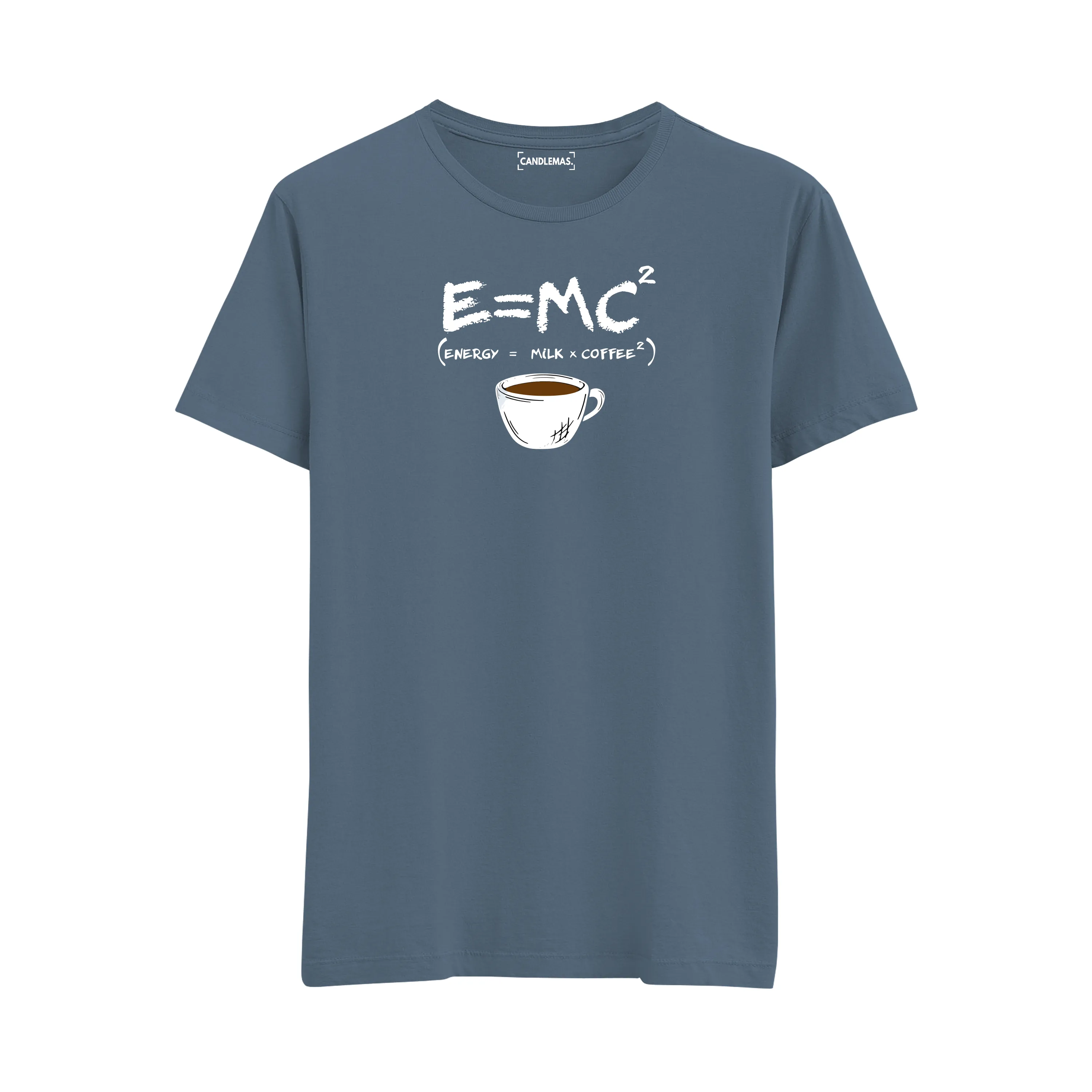 E = mc - Regular Tshirt