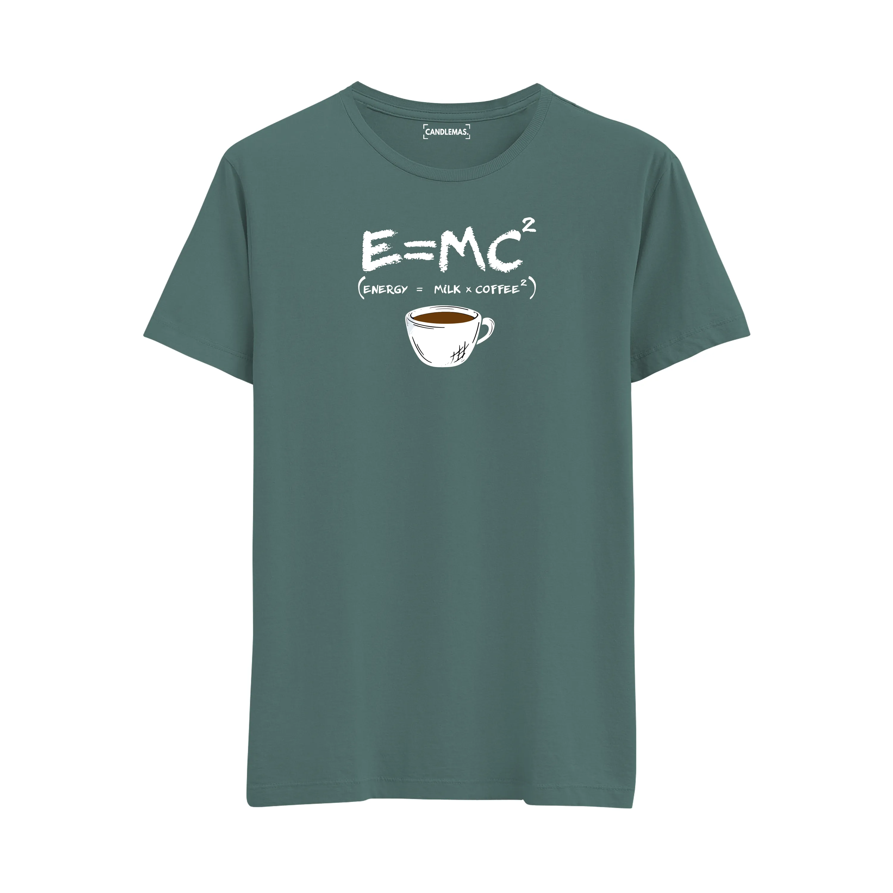 E = mc - Regular Tshirt