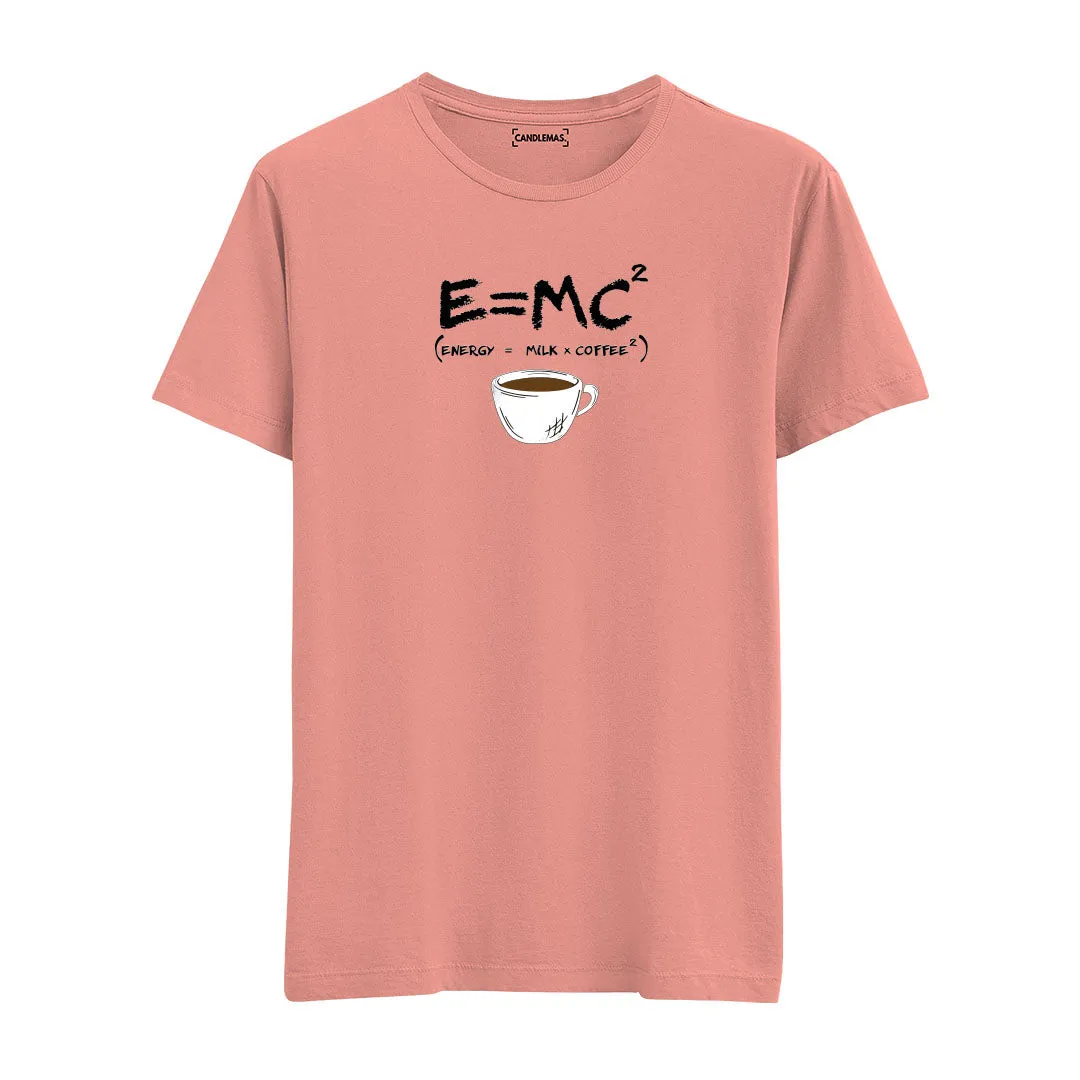 E = mc - Regular Tshirt