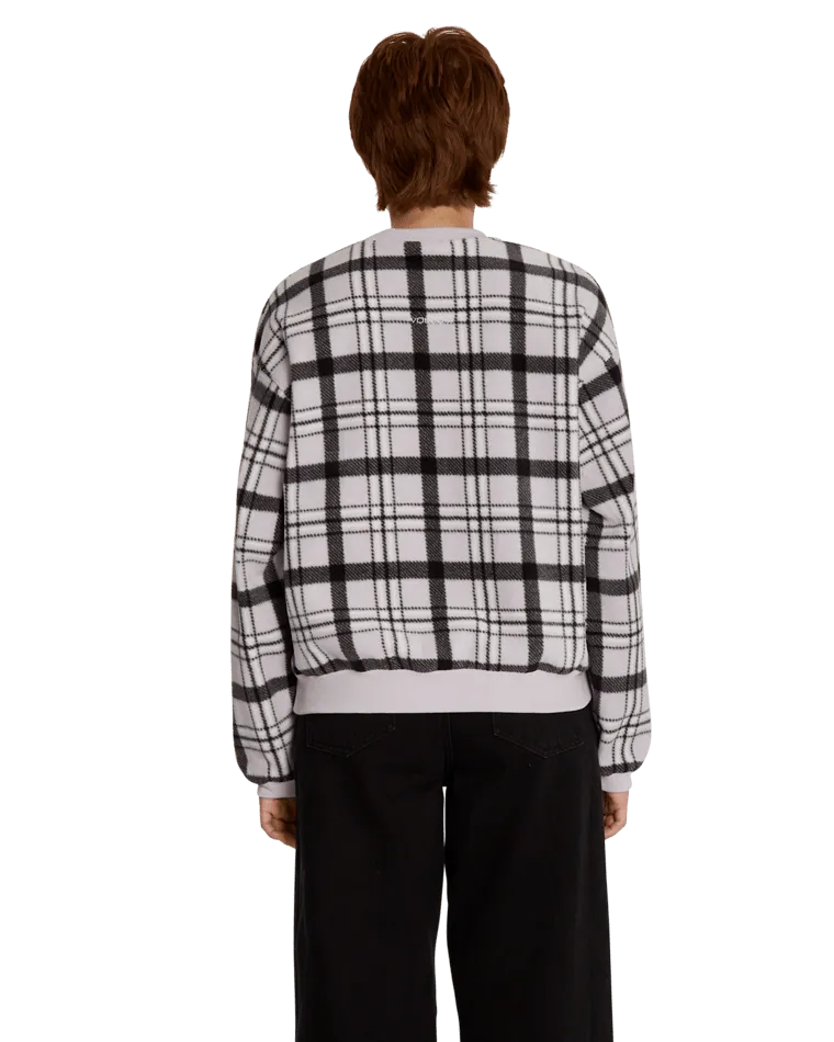 Error 101 Sweatshirt in Lavender