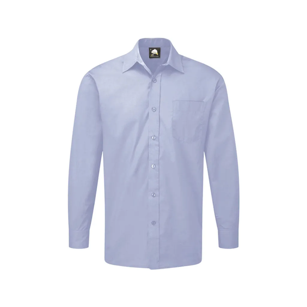 Essential L/S Shirt