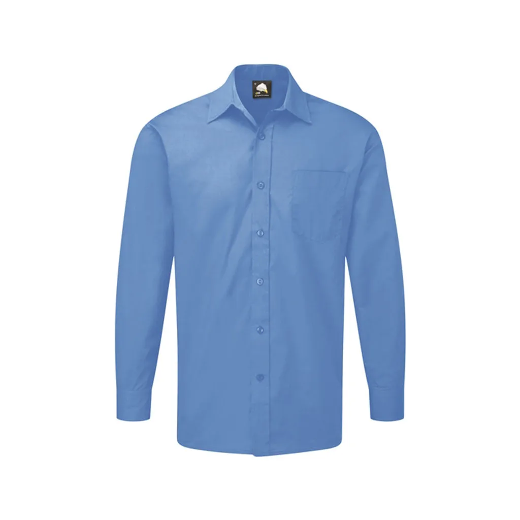 Essential L/S Shirt