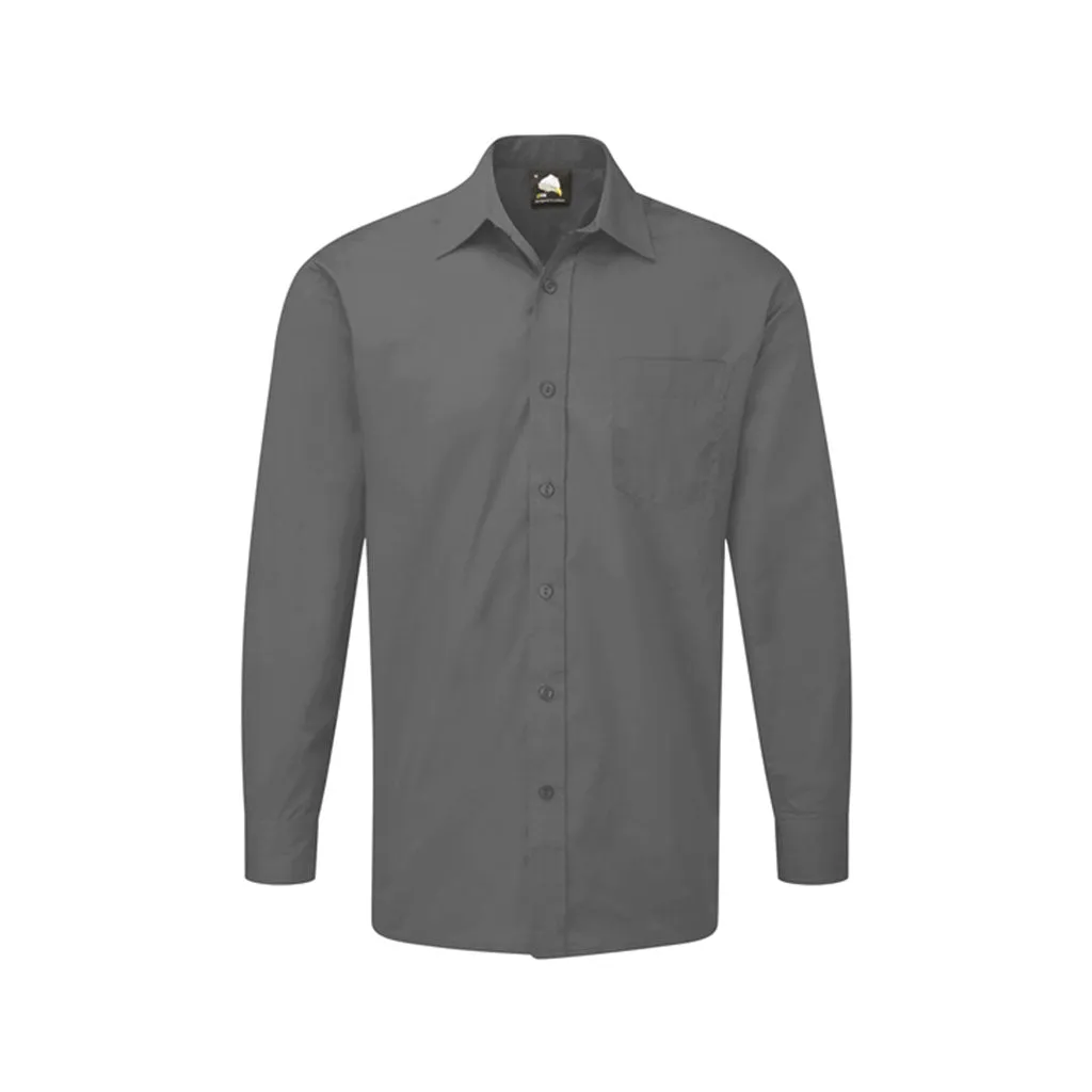Essential L/S Shirt